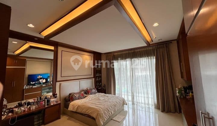 Jarang Ada .. Turun Harga Dijual Cepat Rumah Grisenda , Bukan Town House , Bagus Langsung Huni