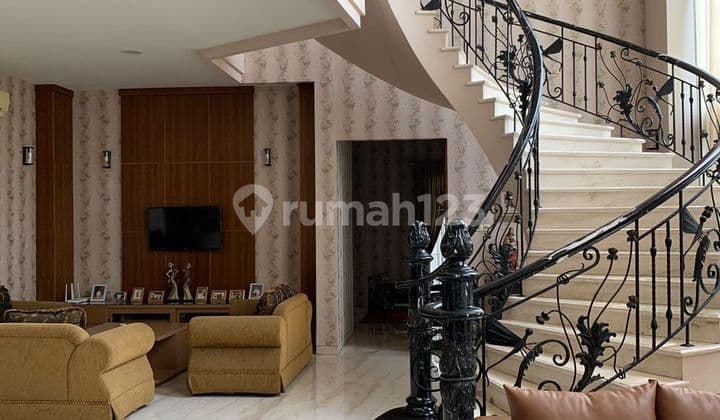 JARANG ADA .. DIJUAL CEPAT RUMAH HUK KATAMARAN PERMAI PIK , RAPI SIAP HUNI