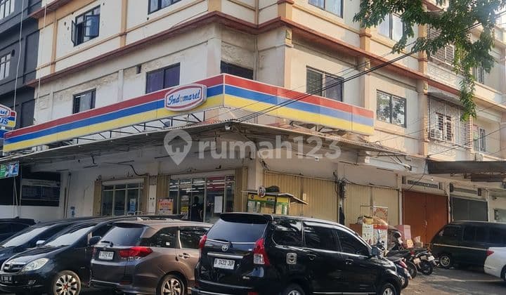 TERSANGAT MURAHH .. RUKO GANDENG MUARA KARANG TERSEWA OLEH MART , COCOK UNT INVESTASI , LOKASI STRATEGIS