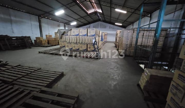DIJUAL CEPAT .. GUDANG MIAMI , BANGUNAN KOKOH 2 LANTAI SIAP PAKAI , MURAHH 14 JUTAAN SAJA PER METER NEGO