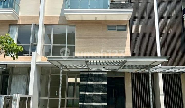 Jarang Ada .. Turun Harga Dijual Cepat Rumah Mewah The Chopin Golf Island Pik , Brand New