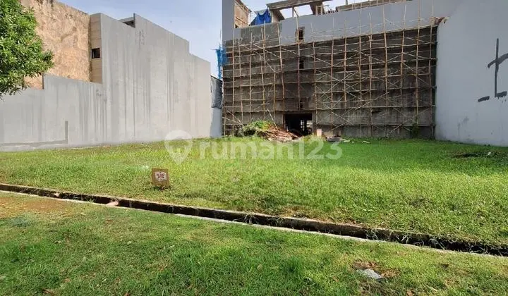JARANG ADA .. DIJUAL CEPAT KAVLING GANDENG LAYAR PERMAI PIK , NEGO SAMPAI DEAL