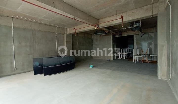 DISEWAKAN TERMURAHH .. OFFICE LANDMARK PLUIT , 1 LANTAI SDH FLOORING & PLAFON , FREE MAINTENANCE & PPH WOW