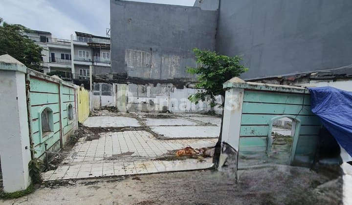 Termurahh .. Dijual Cepat Kavling Hook Muarakarang, 17 Jutaan Saja Per Meter