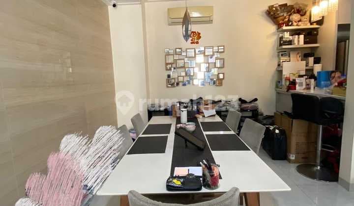 Unit Langka .. Turun Harga Dijual Cepat Rumah Layar Permai Pik , Sdh Full Renovasi Full Bangunan Rapi , Langsung Huni