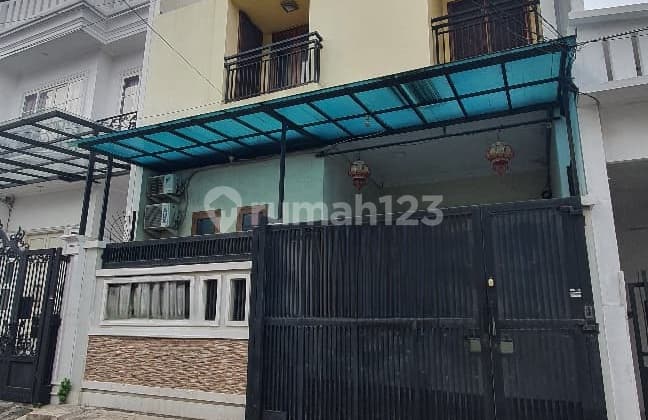 Termurahh .. Turun Harga, Dijual Cepat Rumah Minimalis @ Muarakarang Blok 5, Blok Favorit , Bagus Siap Huni