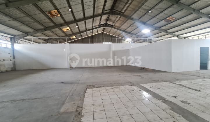 Harus Cepat .. Disewakan Gudang Di Pluit Raya , Gudang Bagus Siap Pakai , Akses Container , Lokasi Bagus , Bebas Banjir