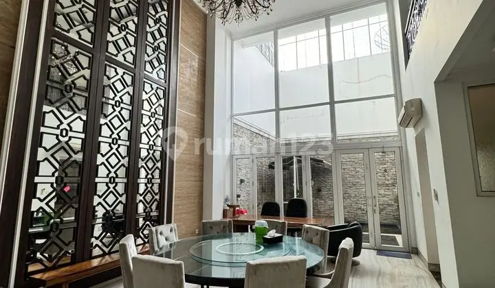 Jarang Ada , Turun Harga .. Dijual Cepat Rumah Mewah Kayara Pik , Bangunan Kontraktor , Istimewa Tinggal Angkat Koper