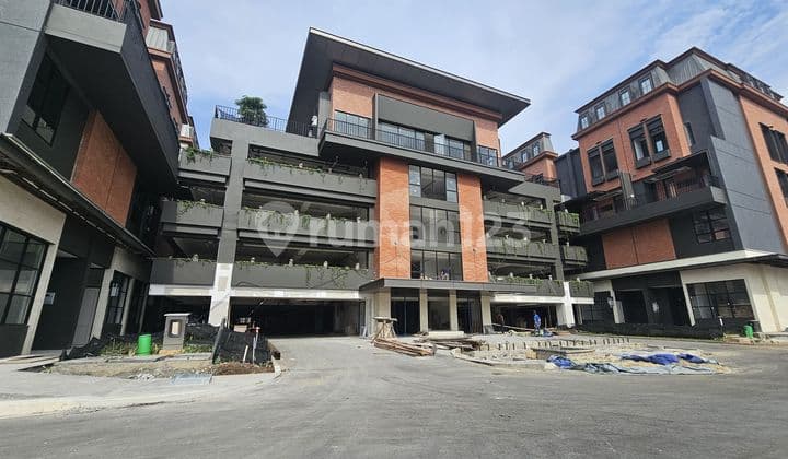 Ready Soon .. The Penthouse At Cbd Beach Walk Pik 2 , Komersil Dan Hunian , Ada Lift Dan Club House