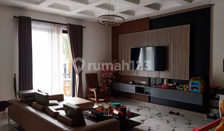 Rare Unit .. Quick Sale Minimalist House in Muara Karang Block 8 Favorite Block, Neat Ready to Occupy