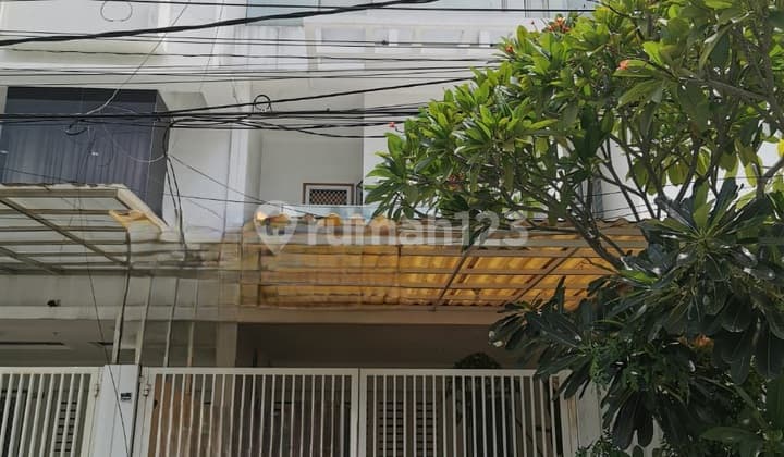Turunn Harga .. Harus Terjual Cepat Rumah Minimalis Pluit Sakti, Fully Furnished Tinggal Angkat Koper , Row Jalan Lebar