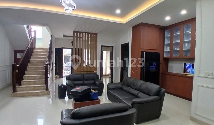 Dijual Cepatt .. Rumah Golf Island Sudah Renovasi Siap Huni