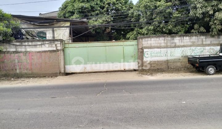 Dijual Murahh .. 7 Jutaan Saja Per Meter , Tanah Di Salembaran Sebelah Pik 2 , Ada Gudang & Kantor , Bisa Unt Gudang , Pabrik , Hotel , Rs , Lokasi Bagus