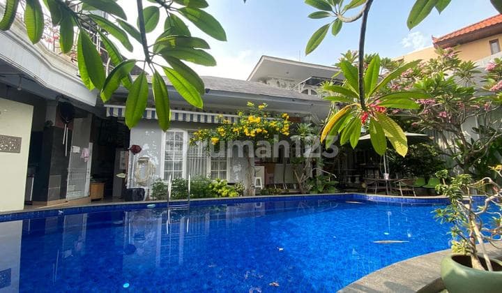 Selling Land Calculation Only, Charming House at Mutiara Beach, Phase 1 No HPL, Only 25 Million Per Meter Negotiable