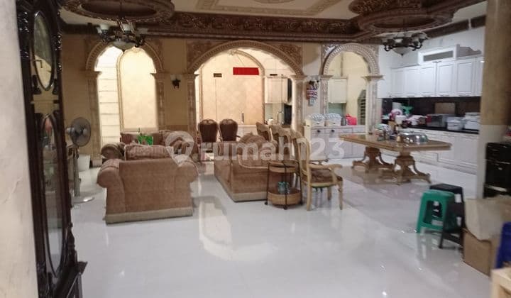 Dijual Termurahh .. Rumah Di Pik , Sdh Renovasi Siap Huni