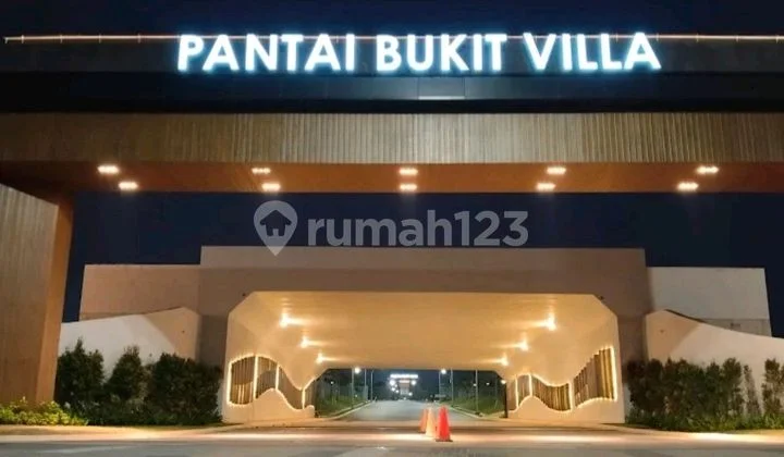 Termurahh .. Kavling Pantai Bukit Villa Pik 2 , 21 Jutaan Saja Per Meter Termurahh .. Kavling Pantai Bukit Villa Pik 2 , 21 Jutaan Saja Per Meter