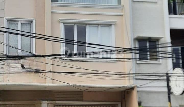 DIJUAL MURAHH .. RUKO MUARA KARANG RAYA , POSISI DAN LOKASI BAGUS , RAPI SIAP PAKAI