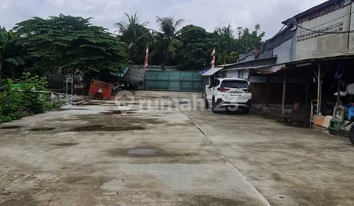 Dijual Murahh .. Gudang Di Kapuk Muara , Siap Pakai , Jual Hitung Tanah 11 Juta Saja Per Meter Nego Sampai Deal