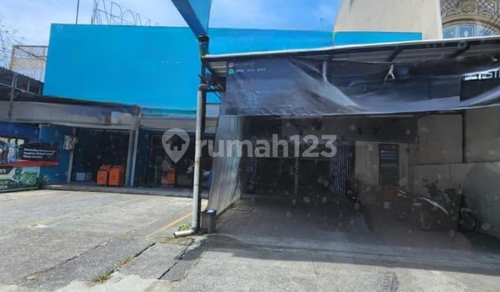 Unit Langka .. Turun Harga Dijual Cepat Ruko Besar di Pluit Permai Raya , Cocok Utk Kantor , Showroom , Dll