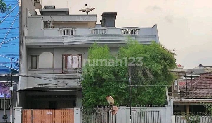 TURUN HARGA LAGI .. MURAHH RUMAH MUARA KARANG RAYA , SEBRANG MAL BAYWALK , BISA UNT USAHA , MURAH 25 JUTA PER METER NEGO