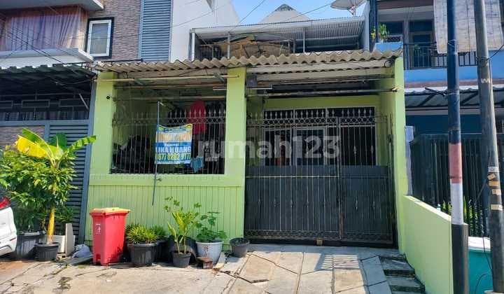 Dijual Murahh .. Turun Harga Lagi Rumah Muara Karang Siap Huni