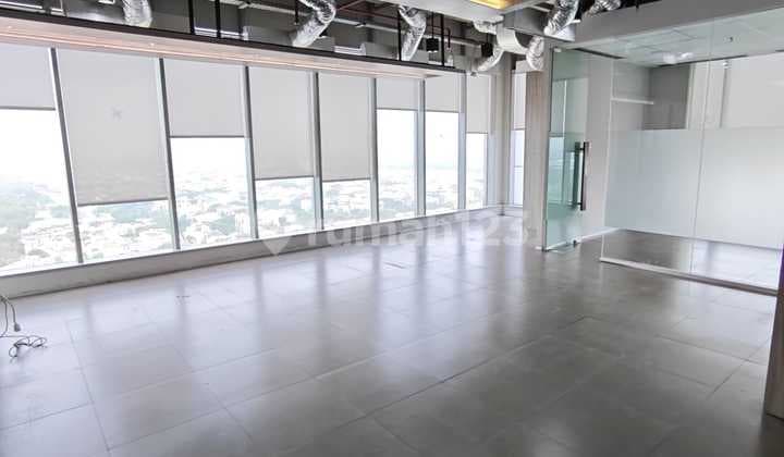 Rent Fast .. Office Gold Coast Pik, Already Neatly Partitioned, Ready to Use