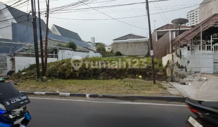 Turun Harga Disewakan Cepat .. Kavling Di Pluit Utara Raya , Pinggir Jalan Raya Utama , Cocok Untuk Resto Ropang , Car Wash & Detailing Dll