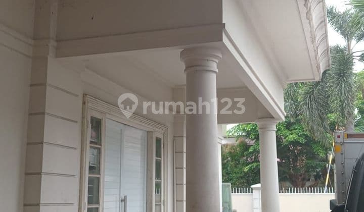 Termurahh .. Turun Harga Harus Terjual Cepat , Rumah Permata Buana , Huk , Jual Hitung Tanah Saja 26 Juta Per Meter