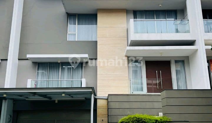 Termurahh .. Rumah Minimalis Golf Island Pik , 240 Meter Jual Harga Di Bawah Pasaran 9.9 Miliar Nego