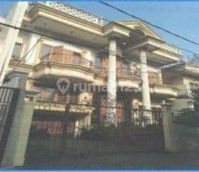 Termurahh .. Rumah Di Pluit , Row Jalan Lebar , Siap Huni , Murahh 27 Juta Saja Per Meter Negoo