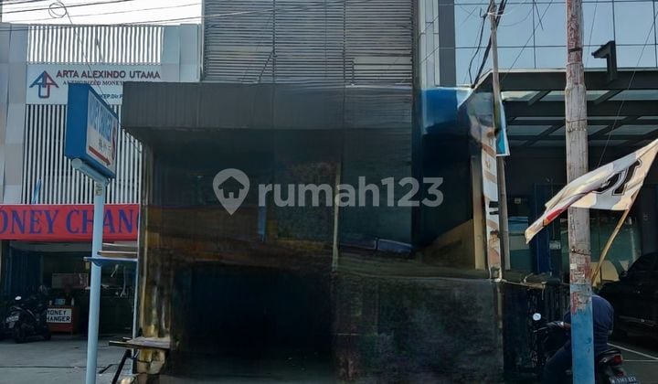 Harus Terjual .. Turun Harga Ruko Pluit Kencana Raya , Lokasi Sangat Bagus Sekeliling Bank"