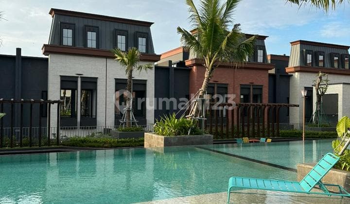 Unit Langka .. Disewakan Cepat The Penthouse Cbd Beachwalk Pik 2 , Private Lift , Furnished Mewah