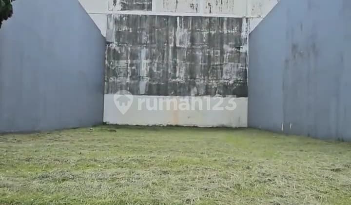 Jarang Ada .. Dijual Cepat Kavling Mediterania Resort Pik 1 , Hadap Selatan , Cluster Eksklusif