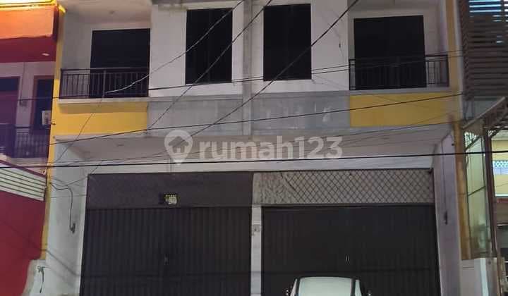 Disewakan Cepat .. Ruko Gandeng Muarakarang , Cocok Unt Pilates , Resto , Klinik Kecantikan , Bridal Dll