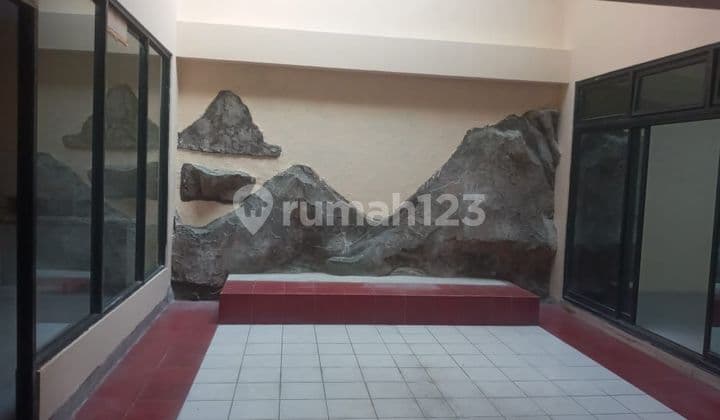 Dijual Murahh .. Rumah Pluit Kencana , Row Jalan Lebar , Hadap Timur