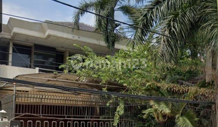 Dijual Murahh .. Rumah Pluit Sakti Raya , Pinggir Jl Raya Boulevard Bisa Untuk Bangun Semi Gedung , Jual Hitung Tanah Saja 33 Jutaan Per Meter Nego