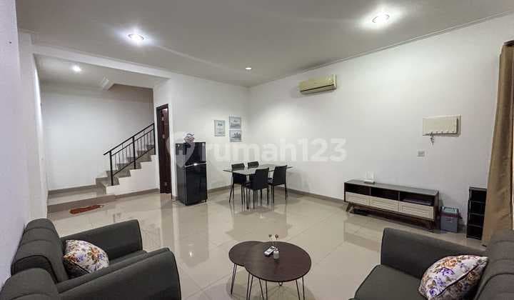 Dijual Murahh.. Rumah Pik2 Furnished , Langsung Huni