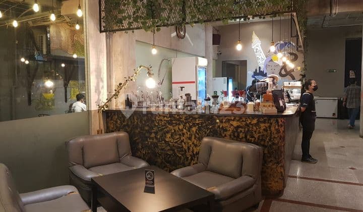 NEGO SAMPAI DEAL .. DIJUAL CEPAT GEDUNG PLUS CAFE DI GROGOL , BAGUS SIAP PAKAI AREA HOTEL & UNIVERSITAS