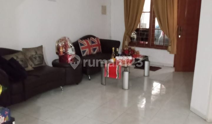 Jarang Ada .. Dijual Cepat Rumah Muara Karang Blok 8 Blok Favorit , Siap Huni Row Jalan Lebar