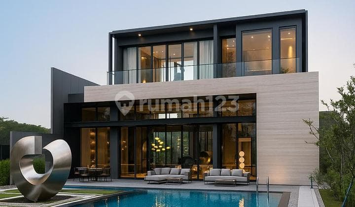 Last 4 Units Only .. Sultan House @ Navapark Bsd City, Must Have