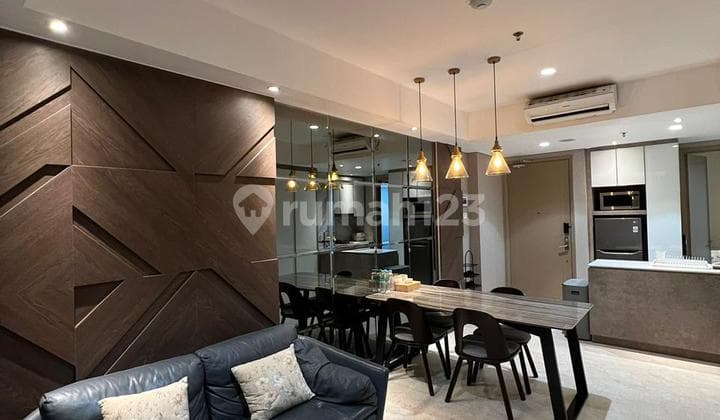 Disewakan Cepat.. Apartemen Gold Coast Full Renovasi Dan Full Furnished, Tinggal Angkat Koper