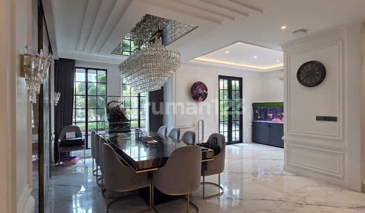 Rare Unit .. Quick Sale Luxury House Kayara Pik 1, Beautiful Furnished, Just Move In