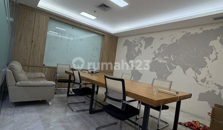 For Rent: Quick Lease .. Goldcoast Pik Office, Well-Furnished, Ready to Use