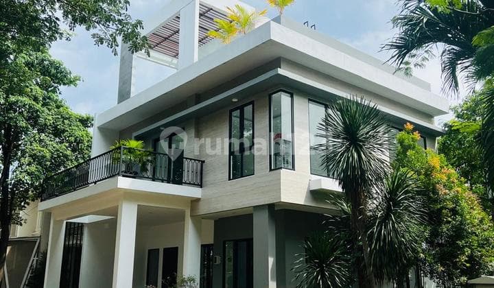 Di Jual Rumah Di Vanya Park Cluster Assana