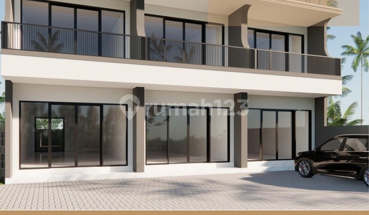 For Sale: 3-Unit Row House with Alfresco in Villa Melati Mas, BSD City