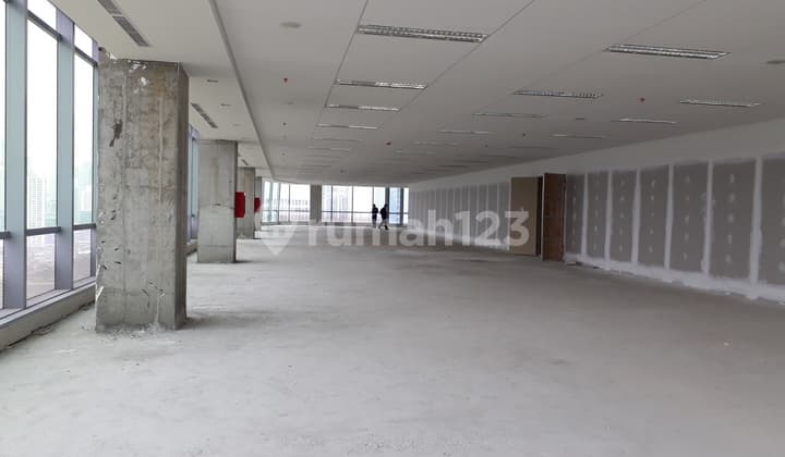 Disewakan ruang kantor di Jl. Prof. Dr. Satrio, Jakarta Selatan