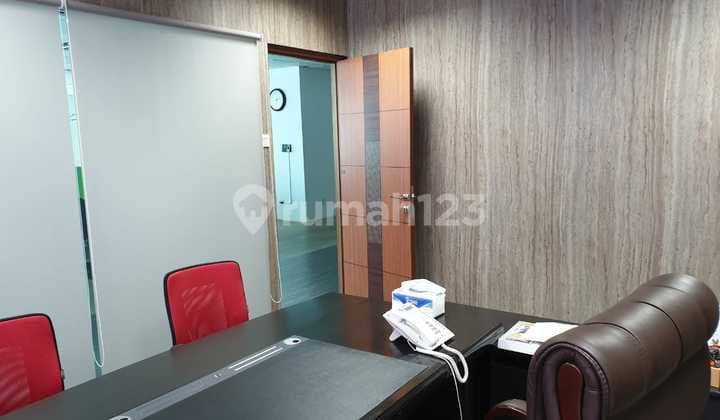 Dijual Ruang Kantor di Daerah Pantai Indah Kapuk pik