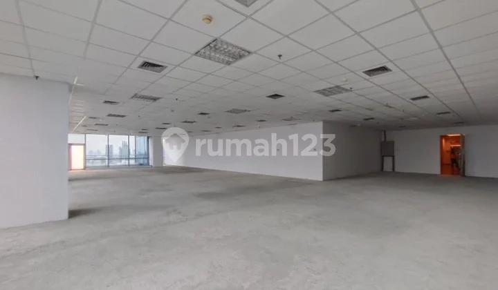 Disewakan Ruangan Kantor Berdekatan dengan Mall Kasablanka