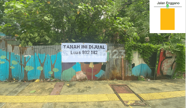 Land At Tanjung Priok For Sale tanah di Tanjung Priok Dijual