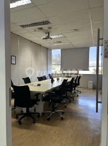 Disewakan Ruang Kantor dengan Kondisi Funished di Tb Simatupang